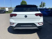 Second-hand VW T-Roc Style 150 CP (110 kW) 2023 Alb SUV