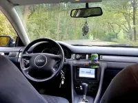 Gebraucht Audi A6 131 PS (96 kW) 2003 Blau Kombi