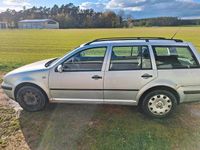 Second-hand VW Golf IV 105 CP (77 kW) 2006 Argintiu Break