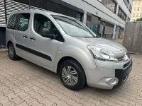 Gebraucht Citroën e-Berlingo Tendance 92 PS (67 kW) 2015 Silber Van / Kleinbus