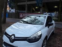 Gebraucht Renault Clio IV Life 74 PS (54 kW) 2017 Weiß Limousine