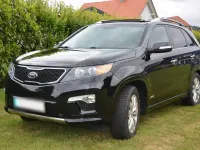 Gebraucht Kia Sorento 280 PS (205 kW) 2011 Schwarz SUV