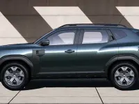 Neu Dacia Duster Expression 154 PS (113 kW) 2026 Grün (zedergrün) SUV
