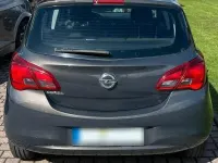 Gebraucht Opel Corsa Edition 90 PS (66 kW) 2016 Grau Kleinwagen
