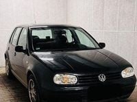 Gebraucht VW Golf III 204 PS (150 kW) 1999 Schwarz Limousine