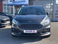 Gebraucht Ford Galaxy Titanium 190 PS (139 kW) 2019 Grau Van / Kleinbus
