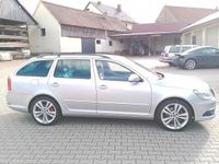 Gebraucht Skoda Octavia 200 PS (147 kW) 2011 Silber Kombi