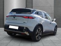 Neu Renault Mégane Iconic 160 kW (218 PS) 2025 Arktisweiß + blackpearlschwa Limousine