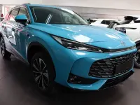 Gebraucht MG HS Luxury 170 PS (125 kW) 2024 Blau SUV