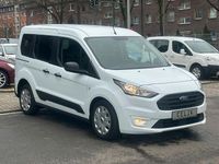 Używany Ford Transit Connect 101 KM (74 kW) 2024 Biały Minivan