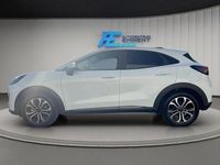 Gebraucht Ford Puma Titanium 125 PS (91 kW) 2025 Weiss SUV