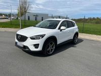 gebraucht Mazda CX-5 2.0 SKYACTIV-G 160 Sports-Line AWD Spor...