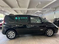 Second-hand Renault Espace 173 CP (127 kW) 2012 Negru Monovolum