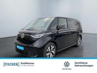 Gebraucht VW ID. Buzz Pro 150 kW (204 PS) 2023 Deep black Van / Kleinbus