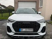 Gebraucht Audi Q3 S-Line 230 PS (169 kW) 2021 Weiß SUV
