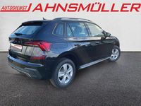 Gebraucht Skoda Kamiq Selection 150 PS (110 kW) 2025 Schwarz SUV