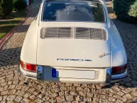 Gebraucht Porsche 912 100 PS (73 kW) 1966 Weiß Coupé