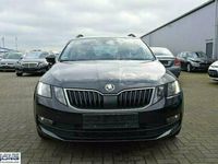 Gebraucht Skoda Octavia Soleil 150 PS (110 kW) 2019 Schwarz metallic Kombi