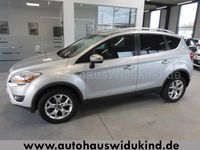 Gebraucht Ford Kuga Trend 140 PS (102 kW) 2011 Silber SUV