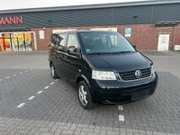 Gebraucht VW T5 174 PS (127 kW) 2007 Schwarz Van