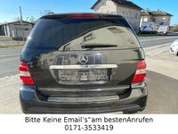 Gebraucht Mercedes ML320 224 PS (164 kW) 2007 Schwarz SUV