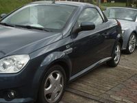 Gebraucht Opel Tigra Sport 90 PS (66 kW) 2006 Metro m2 Cabrio