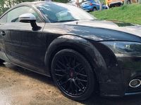 Gebraucht Audi TT Comfort 200 PS (147 kW) 2008 Schwarz Coupé