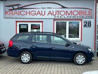 gebraucht Dacia Logan MCVII*KLIMA*BLUETOOTH*USB*ISO-Fix*TÜV Neu