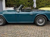 Gebraucht Triumph TR4 101 PS (74 kW) 1963 Cabrio