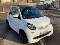gebraucht Smart ForTwo Coupé BRABUS edition*HU 06/25*JW 117 PS