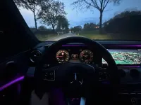 Gebraucht Mercedes E220 194 PS (142 kW) 2017 Schwarz Limousine