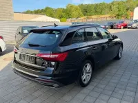 Gebraucht Audi A4 Basis 204 PS (150 kW) 2023 Schwarz Kombi