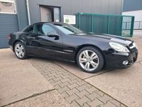 gebraucht Mercedes SL500 