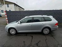 Gebraucht VW Golf V 160 PS (117 kW) 2009 Silber Kombi