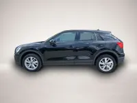 Gebraucht Audi Q2 150 PS (110 kW) 2022 Schwarz SUV