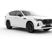Neu Mazda CX-60 Homura-Line 254 PS (186 kW) 2026 Weiß SUV