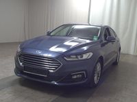 Gebraucht Ford Mondeo Titanium 150 PS (110 kW) 2022 Chromablau metallic Limousine