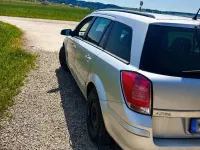 Gebraucht Opel Astra 125 PS (91 kW) 2005 Silber Kombi
