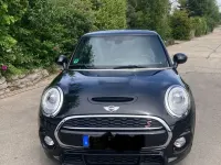 Gebraucht Mini Cooper S 192 PS (141 kW) 2018 Schwarz Kleinwagen