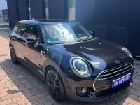 Gebraucht Mini One Clubman 102 PS (75 kW) 2022 Schwarz Kombi
