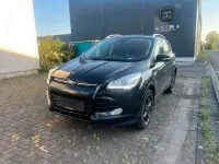 Gebraucht Ford Kuga Individual 179 PS (131 kW) 2016 Schwarz SUV