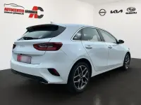Gebraucht Kia Ceed Spirit 140 PS (102 kW) 2025 Weiß Kleinwagen