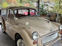 Gebraucht Morris Minor 48 PS (35 kW) 1971 Beige Kombi