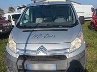 Gebraucht Citroën Jumpy 136 PS (100 kW) 2008 Van / Kleinbus