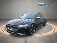 Second-hand Audi RS6 Performance 630 CP (463 kW) 2024 Negru Break