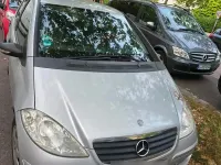 Gebraucht Mercedes A150 95 PS (69 kW) 2005 Silber Kleinwagen