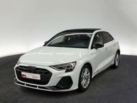 Gebraucht Audi A3 Ambiente 150 PS (110 kW) 2025 Gletscherweiß metallic Limousine