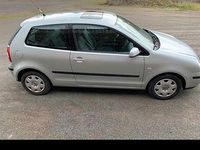 Gebraucht VW Polo 75 PS (55 kW) 2002 Silber Kleinwagen