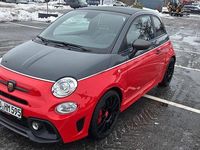 Gebraucht Abarth 595 Competizione 179 PS (131 kW) 2019 Rot Kleinwagen