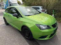Second-hand Seat Ibiza 51 CP (37 kW) 2014 Verde Hatchback